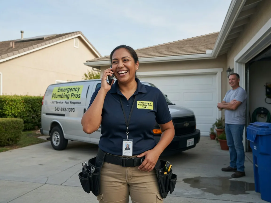 Emergency Plumber Minot Afb, ND FAQs